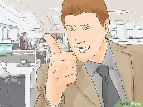 Дружите со своими коллегами, шаг 2