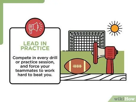 Будьте хорошим капитаном команды Шаг 9