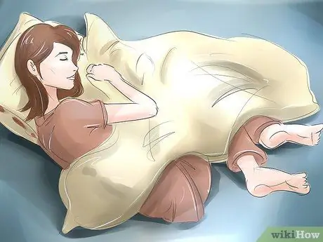 Спи комфортно Шаг 7