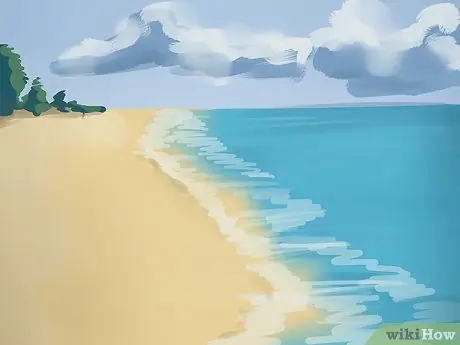 Решите, на каком Карибском острове отдыхать на шаге 3