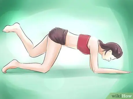 Избавьтесь от целлюлита на тыльной стороне бедер Шаг 15