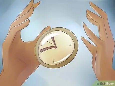 Начислить время отпуска, шаг 14