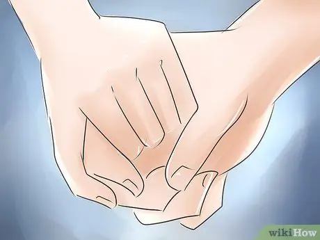 Держись за руки, шаг 4