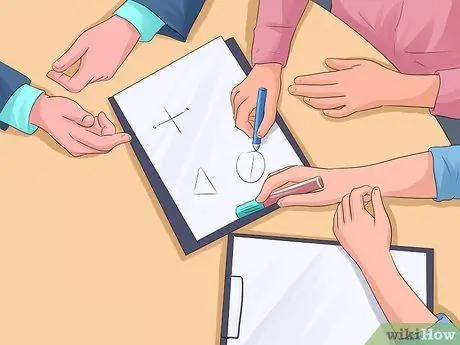 Будьте настоящим лидером Шаг 3