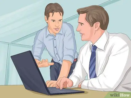 Будьте настоящим лидером Шаг 6