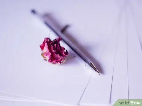 Найдите творческое вдохновение, шаг 1