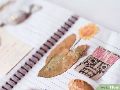 Найдите творческое вдохновение, шаг 2