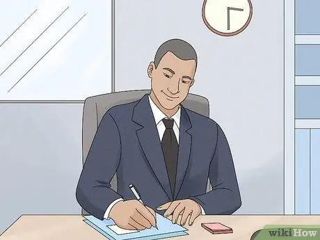 Совершенствуйте свои лидерские навыки, шаг 3