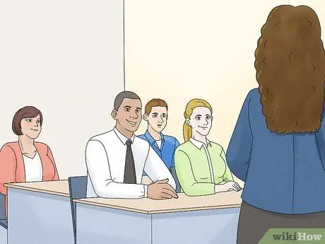 Совершенствуйте свои лидерские навыки, шаг 4