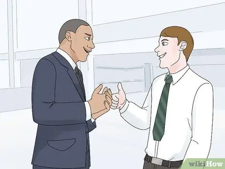 Совершенствуйте свои лидерские навыки, шаг 5