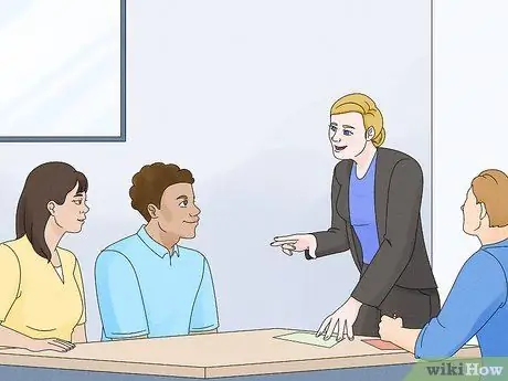 Совершенствуйте свои лидерские навыки, шаг 8