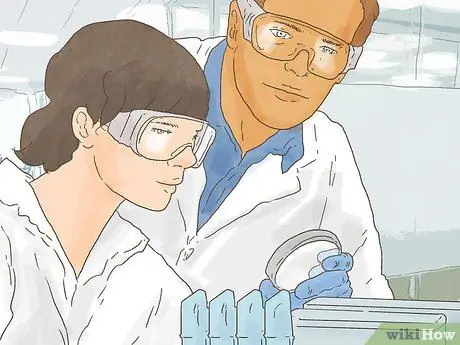 Попросите кого-нибудь стать вашим наставником Шаг 13