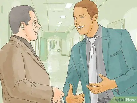 Попросите кого-нибудь стать вашим наставником Шаг 14