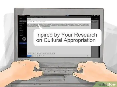 Попросите кого-нибудь стать вашим наставником Шаг 5