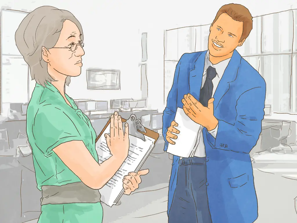 Как попросить кого-нибудь стать вашим наставником (с картинками)