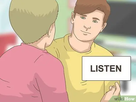 Поощряйте позитивные изменения в других Шаг 10