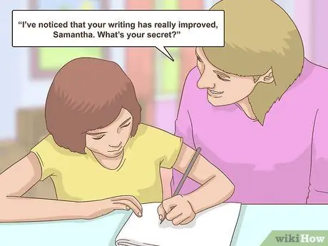 Поощряйте позитивные изменения в других Шаг 5