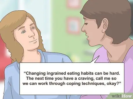 Поощряйте позитивные изменения в других Шаг 9