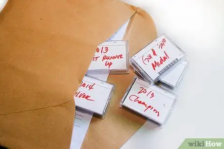 Стать спортсменом из колледжа Шаг 5