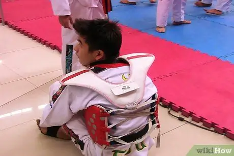 Станьте атлетом из колледжа Шаг 6