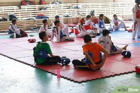 Стать спортсменом из колледжа Шаг 7