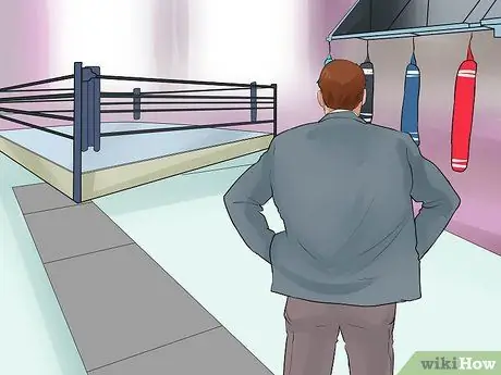Стать промоутером бокса Шаг 12
