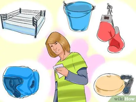 Стать промоутером бокса Шаг 6