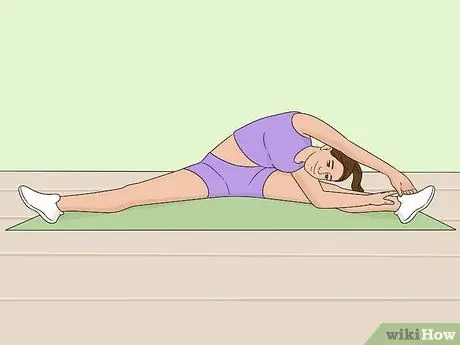 Получите имя капитана группы поддержки, шаг 2