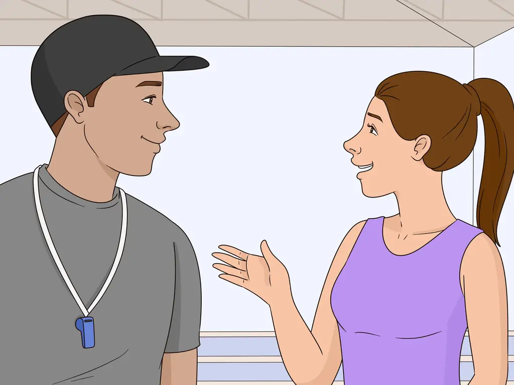 Как получить имя капитана группы поддержки: 10 шагов (с иллюстрациями)