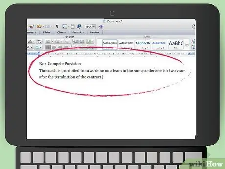 Составьте коучинговый контракт Шаг 10