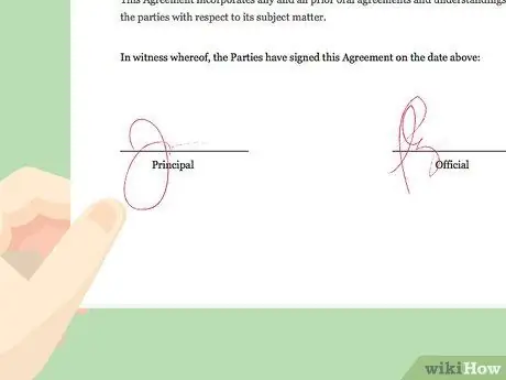 Составьте коучинговый контракт Шаг 14