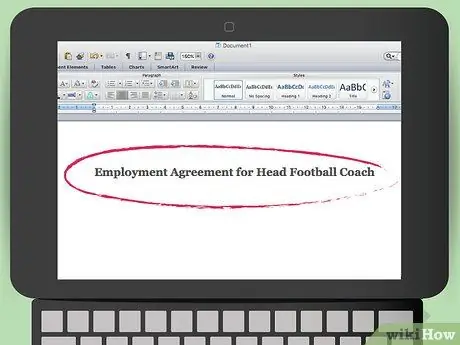 Составьте коучинговый контракт Шаг 3