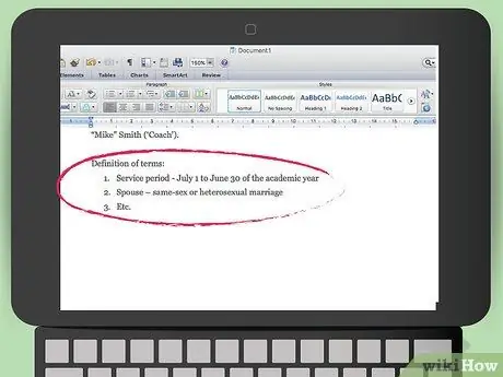 Составьте коучинговый контракт Шаг 5