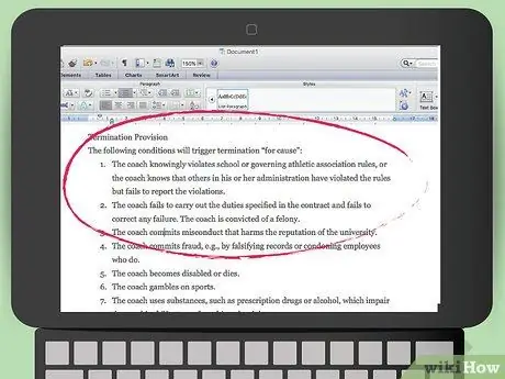 Составьте коучинговый контракт Шаг 9