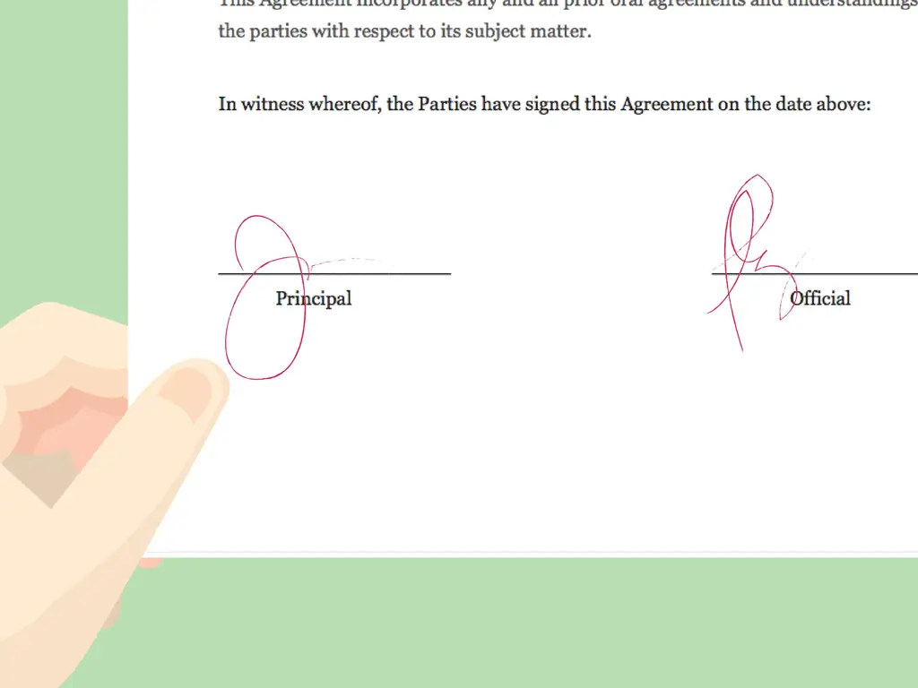 Как составить коучинговый контракт: 15 шагов (с иллюстрациями)