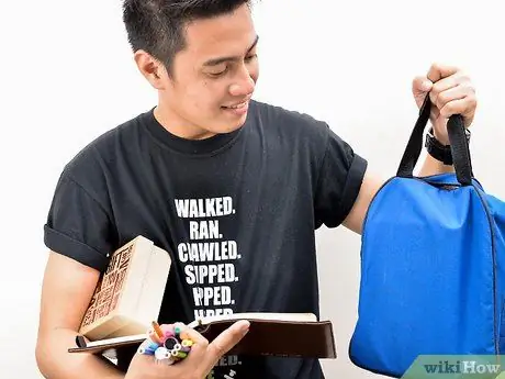 Будьте эффективным членом команды Шаг 8