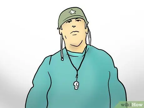 Примените искусство войны в спорте Шаг 1