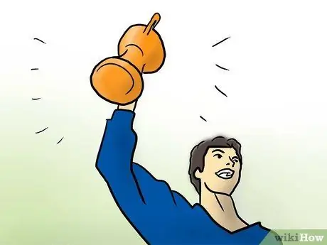 Примените искусство войны в спорте, шаг 2