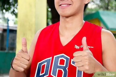 Будьте успешным спортивным игроком Шаг 1