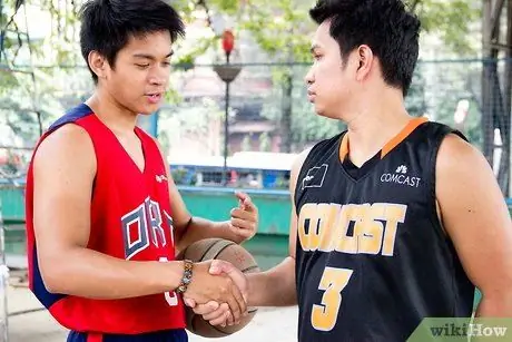 Будьте успешным игроком в спорте Шаг 5