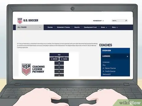 Тренер молодежного футбола, шаг 3