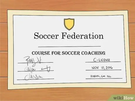 Тренер молодежного футбола, шаг 4