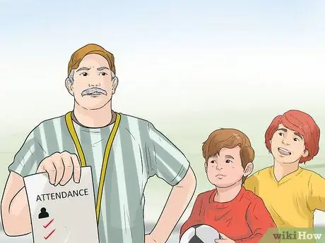 Тренер молодежного футбола Шаг 7