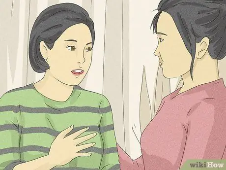 Разобраться с гомофобной семьей Шаг 22