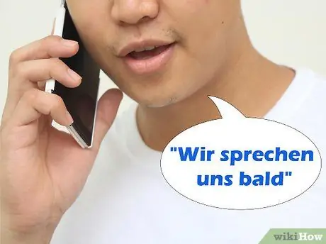 Попрощайтесь по-немецки Шаг 11