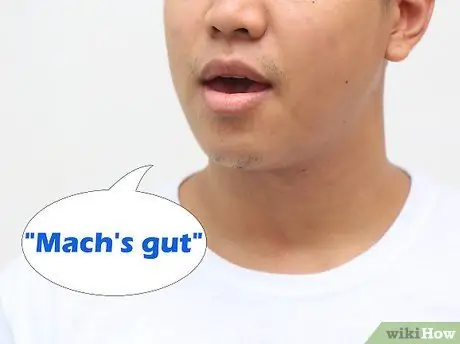 Попрощайтесь по-немецки Шаг 3