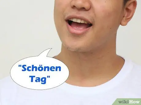 Попрощайтесь по-немецки Шаг 6