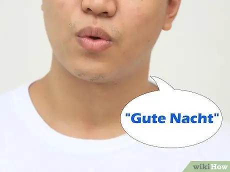 Попрощайтесь по-немецки Шаг 9