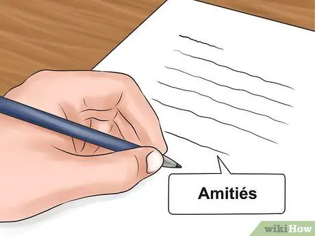 Скажите "Осторожно" по-французски. Шаг 10