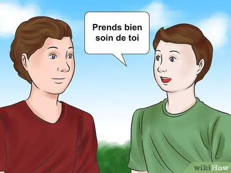 Скажите "Осторожно" по-французски. Шаг 5